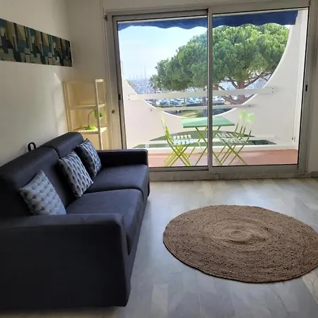 Centre Ville, Vue Port, Avec Parking Prive Λα Γκραντ-Μοτ
