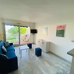 Centre Ville, Vue Port, Avec Parking Prive Apartment *