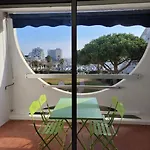 Centre Ville, Vue Port, Avec Parking Prive Apartment *