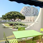 Centre Ville, Vue Port, Avec Parking Prive *