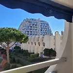 Centre Ville, Vue Port, Avec Parking Prive * La Grande-Motte