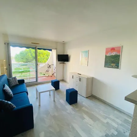 Centre Ville, Vue Port, Avec Parking Prive 아파트 *