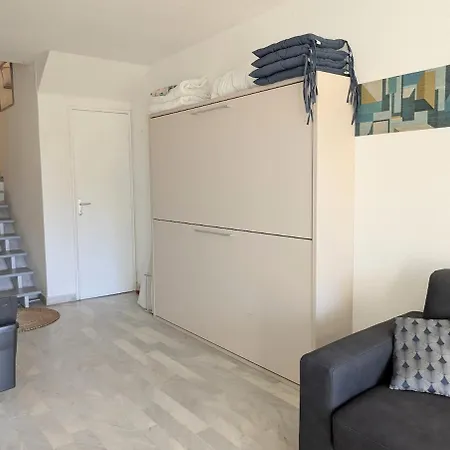 Centre Ville, Vue Port, Avec Parking Prive 아파트