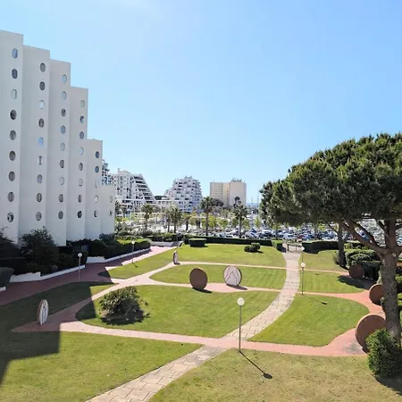 Centre Ville, Vue Port, Avec Parking Prive
