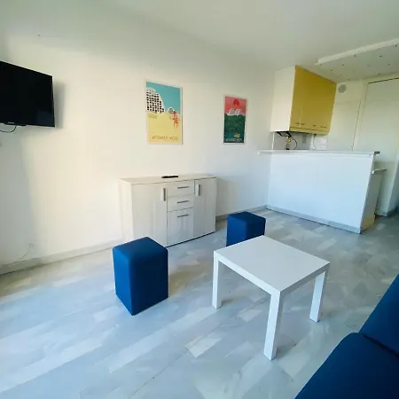 아파트 Centre Ville, Vue Port, Avec Parking Prive 라그랑모트