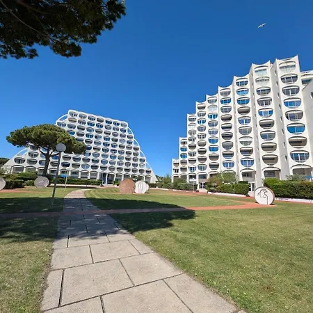 Centre Ville, Vue Port, Avec Parking Prive 아파트