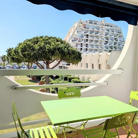 Centre Ville, Vue Port, Avec Parking Prive *