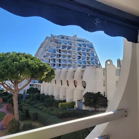 Centre Ville, Vue Port, Avec Parking Prive * 라그랑모트