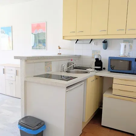 Centre Ville, Vue Port, Avec Parking Prive * 라그랑모트