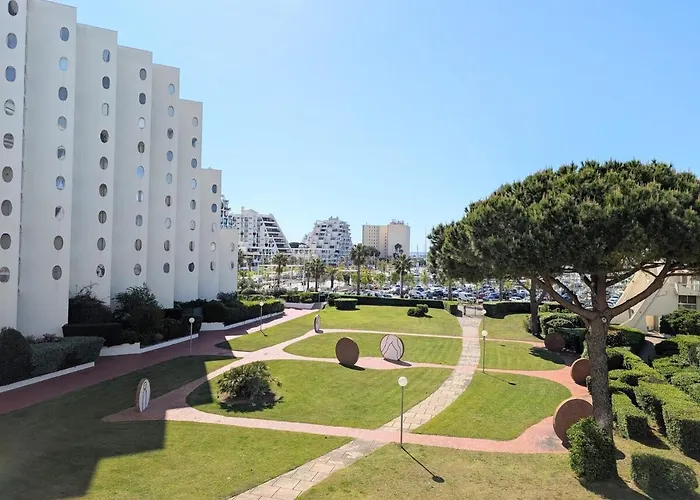 Centre Ville, Vue Port, Avec Parking Privé