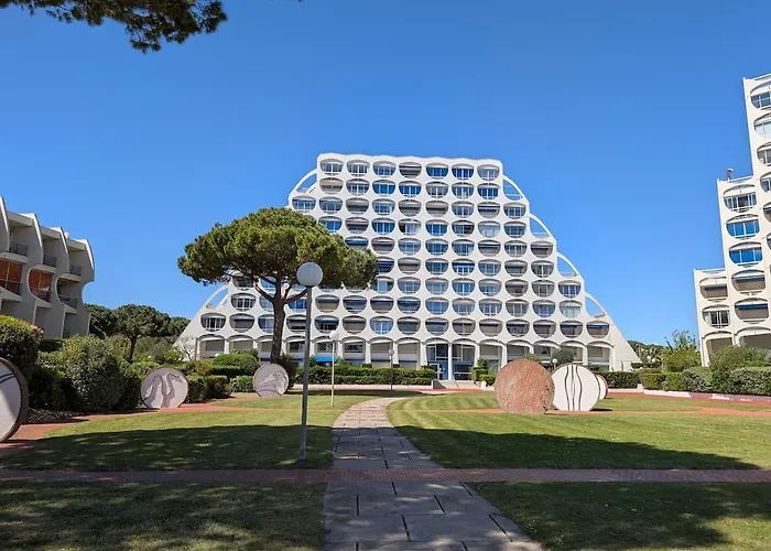 Apartamento Centre Ville, Vue Port, Avec Parking Privé